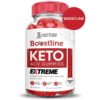 gomitas boostline keto acv 2000mg sabor delicioso saludable