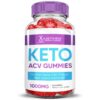 Version 1.0.0 Gomitas saborizadas Keto ACV con ingredientes naturales y B12