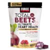 Version 1.0.0 Gomitas para salud cardiaca Force Factor Total Beets