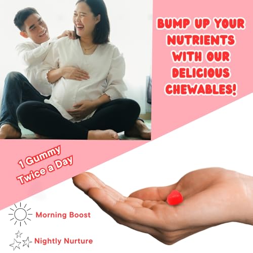 Version 1.0.0 Gomitas para salud prenatal SOHM