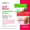 Gomitas saludables JuicePlus+ para adultos y niños
