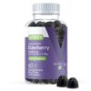 Gomitas Sambucus elderberry con zinc y vitamina C sabor baya