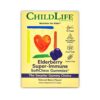 Version 1.0.0 Gomitas saúco CHILDLIFE ESSENTIALS apoyo inmunológico niños sabor frutos del bosque