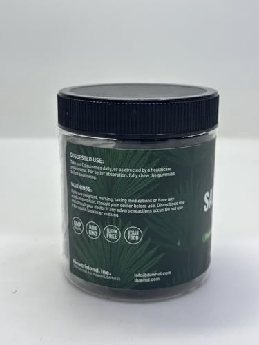 Gomitas de Saw Palmetto en blíster