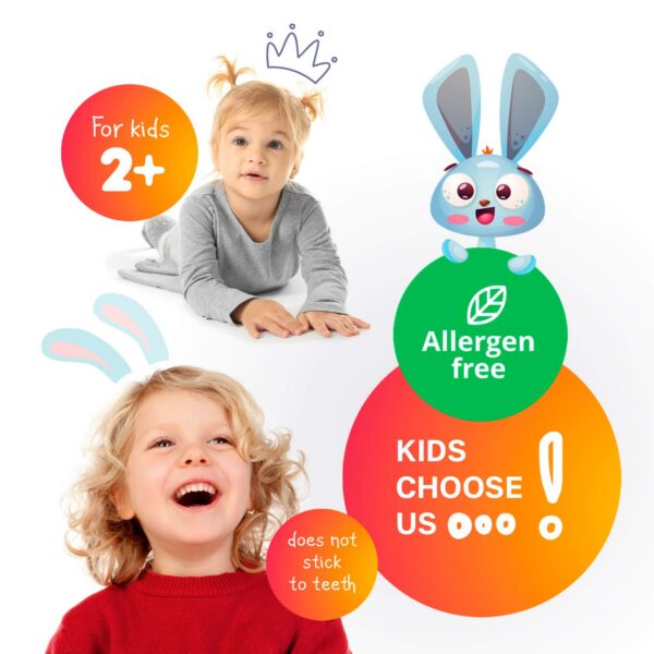 Gomitas saludables de saúco y magnesio apoyo inmunológico