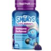 Gomitas Smurfs para soporte inmunológico niños con fruta real