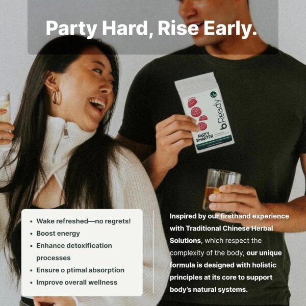 Gomitas suplemento para recuperación postfiesta Morning Recovery