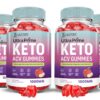 Gomitas Ultra Prime Keto ACV paquete 10 con vinagre sidra manzana