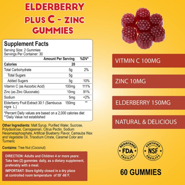 Gomitas vegan ALFA VITAMINS sin gluten ni lácteos