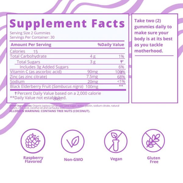 Version 1.0.0 Gomitas veganas Baby Blues sin gluten ni OGM