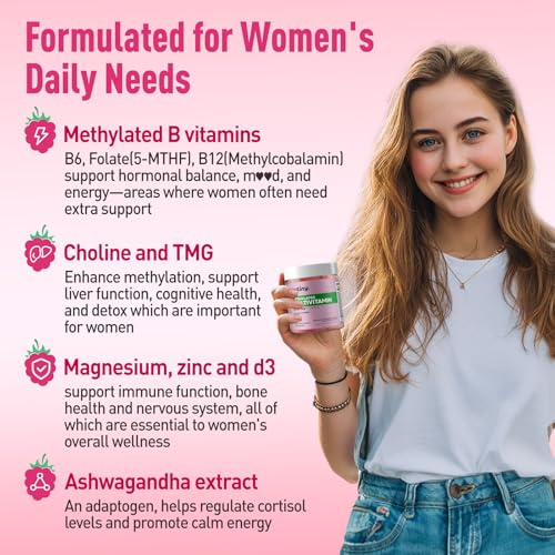 Gomitas veganas para mujeres Yutiny con fibra prebiótica y sin gluten