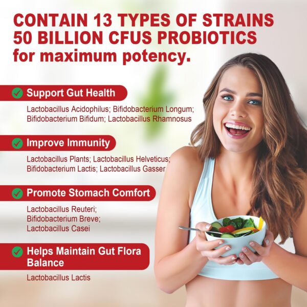 Version 1.0.0 Gomitas veganas para intestino y sistema inmune