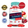 Version 1.0.0 Gomitas veganas Ketosophy Keto ACV con vitamina B12 y folato