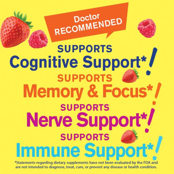 gomitas veganas Lions Mane WellYeah 60 unidades