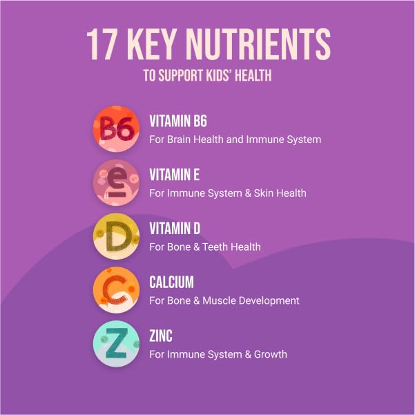 Gomitas veganas Naked Nutrition sabor mango para niños