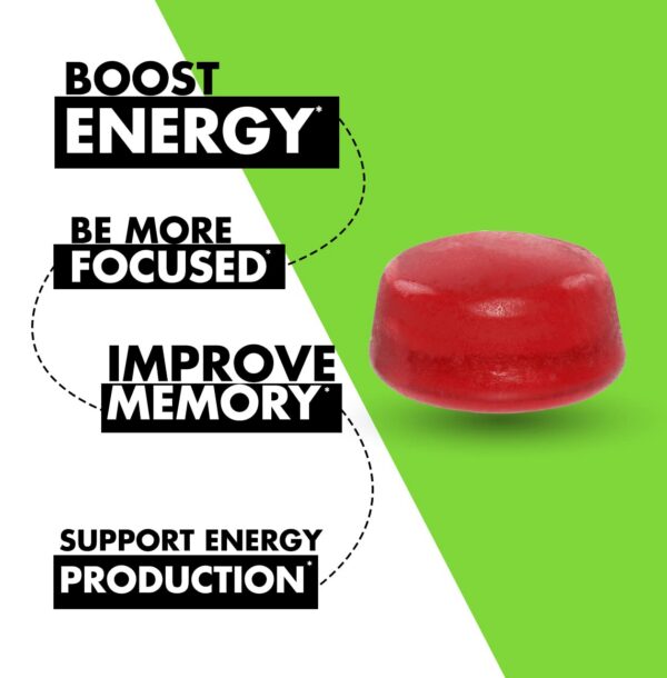 Gomitas veganas sin gluten ni gelatina