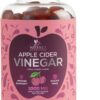 Gomitas veganas vinagre de sidra de manzana 1000mg 120 gomitas