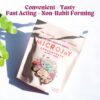 Gomitas veganas sin gluten Microjoy para enfoque y memoria