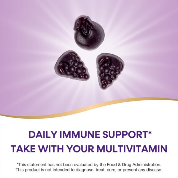 Gomitas vegetarianas sin gluten ni alérgenos