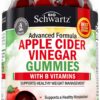 Version 1.0.0 Gomitas vinagre de manzana BioSchwartz para pérdida de peso 90 unidades
