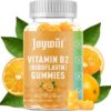 Gominolas vitamina B2 para más energía