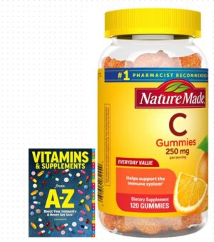 Version 1.0.0 Gomitas vitamina c 250 mg paquete de 120 unidades Adventure Home