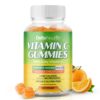 Gomitas vitamina C Delta nourish apoyo inmunológico paquete 60