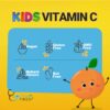Gomitas vitamina c 250 mg para niños Doctor's Finest