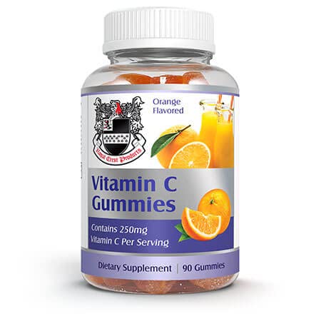 Gomitas de vitamina C Jason Winters paquete de 90 unidades