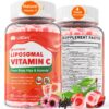 Gomitas liposomales Vitamina C 1000 mg - LILICARE