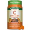 Version 1.0.0 Gomitas de vitaminas Nature's Truth con envase naranja