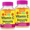 Gomitas vitamina c niños wellyeah paquete 2