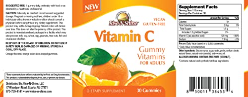 Gomitas-vitamina-c-Rise-N-Shine-sabor-naranja-paquete-lateral