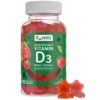 Gomitas vitamina d3 5000 iu sabor baya para adultos
