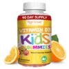 Gomitas vitamina D3 Feel Great Kids frasco