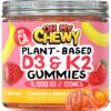 OH MY CHEWY gomitas vitamina d3 k2 calcio para toda la familia