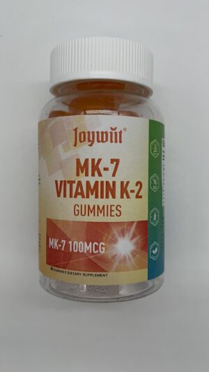 gomitas vitamina k2 joywiit sabor naranja