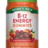 Gomitas vitaminicas Nature's Truth b complejo 48 unidades paquete