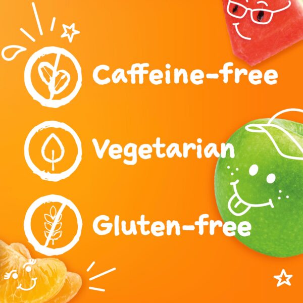 Gomitas vitaminicas Emergen-C Kidz para niños 44 unidades