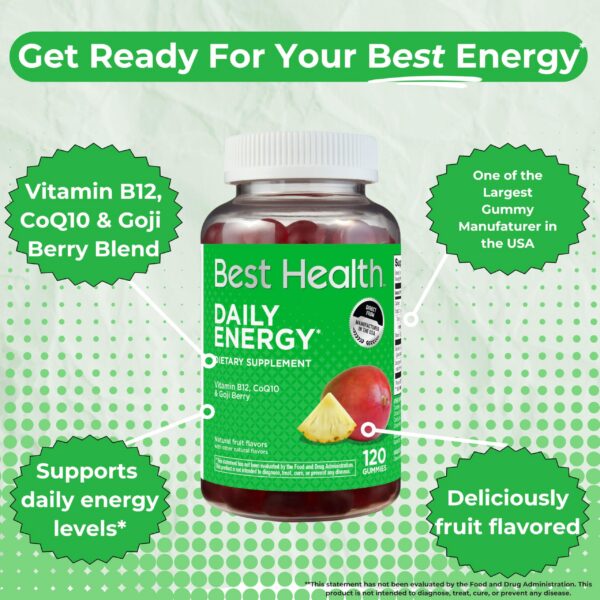 Version 1.0.0 Gomitas vitaminas resistencia sabor natural