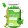 Version 1.0.0 Gomitas VZOXAINS Ginkgo Biloba con Ginseng y Magnesio paquete frontal
