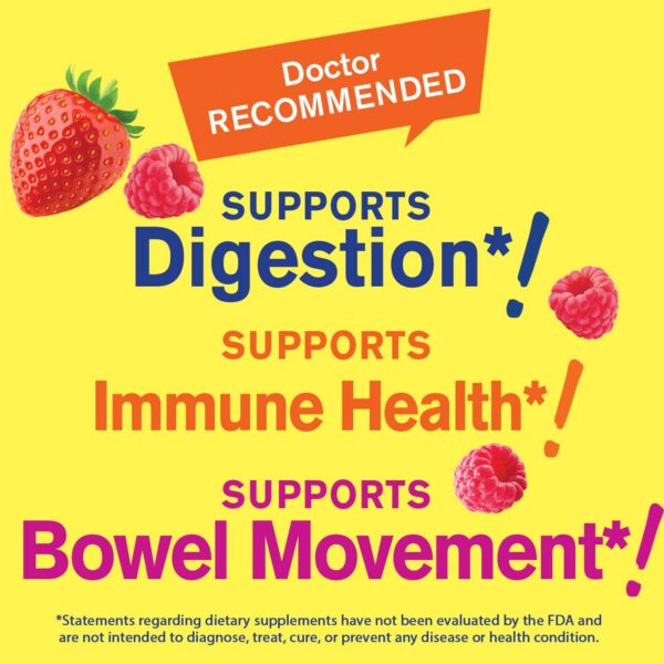 Gomitas WellYeah para apoyo digestivo en bote