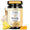 gomitas-winged-wellness-rise-up-energía-enfoque-mujer-piña