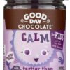 Good Day Chocolate suplemento calmante natural para niños
