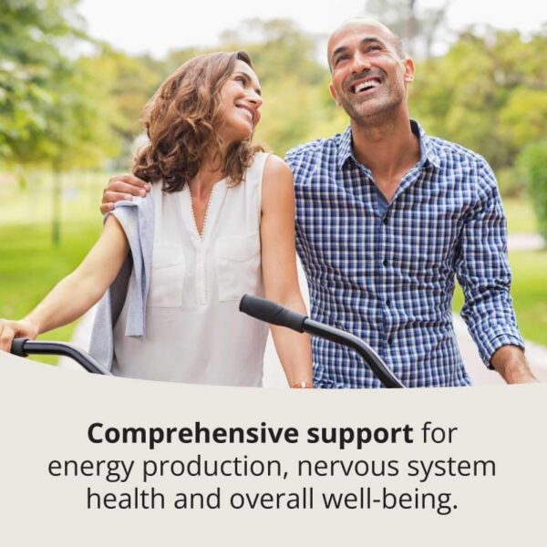 Cápsulas del complejo B