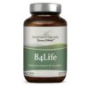 Frasco de B4Life BioActive Vitamin B Complex frente