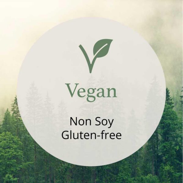 Etiqueta lateral de B4Life BioActive Vitamin B Complex