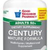 Good Neighbor Pharmacy GNP multivitamínico adultos 50+ 300 tabletas