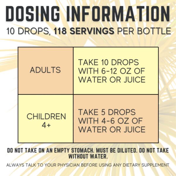 Good State suplemento calcio gotas para salud ósea