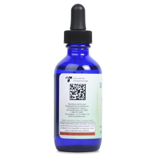 Version 1.0.0 Gotas de zinc y gotero